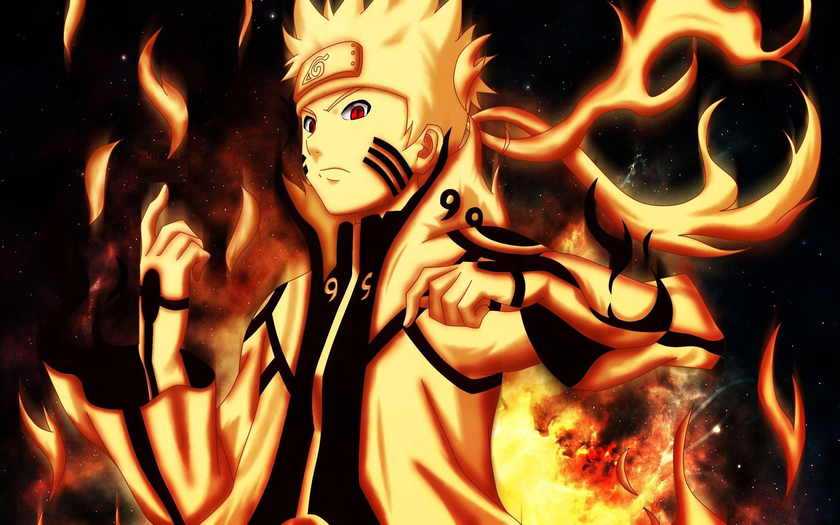 Naruto Cool Anime