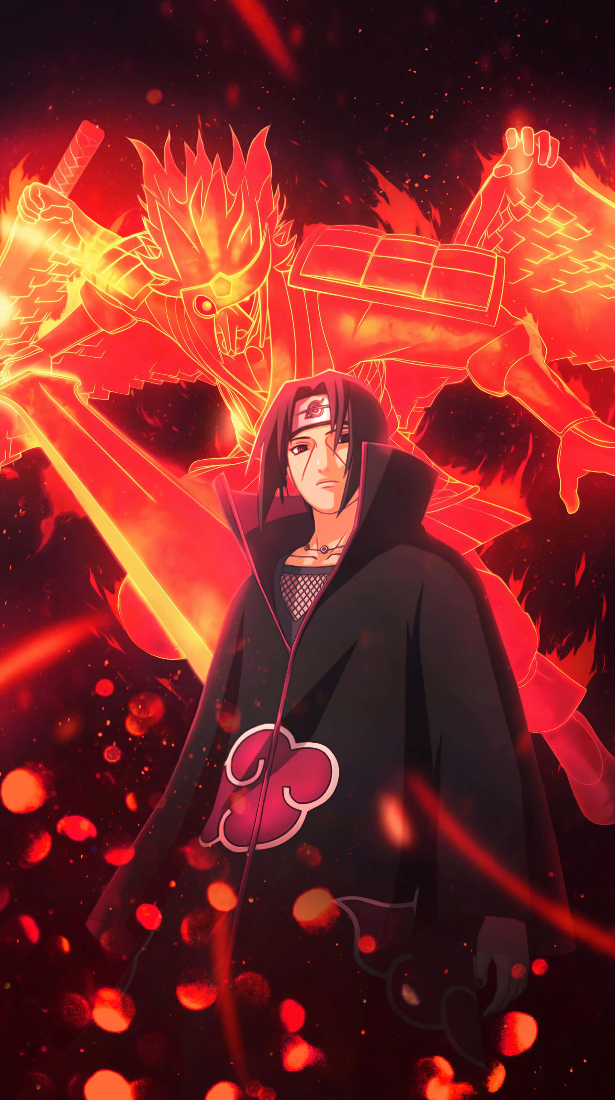 Naruto Itachi Picture