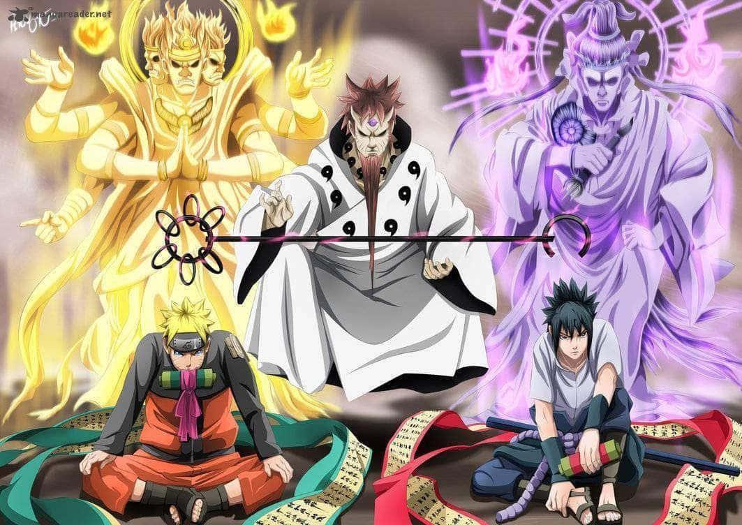 Naruto Shippuden pictures — 1063x752 wallpaper
