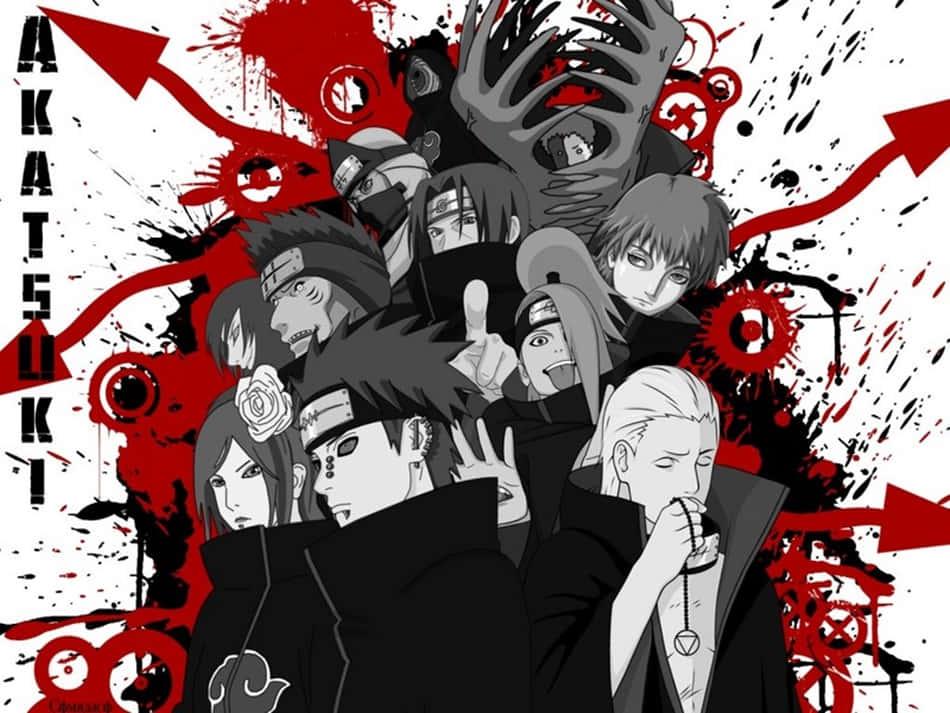 Naruto Shippuden pictures — 950x713 wallpaper