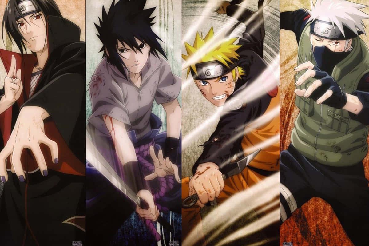 Naruto Shippuden pictures — 1200x800 wallpaper