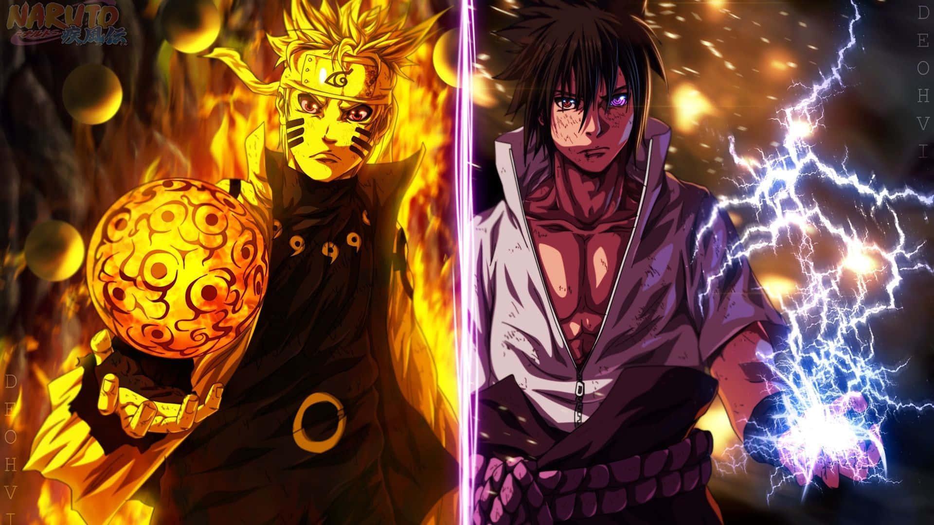 Naruto Shippuden pictures — 1920x1080 wallpaper
