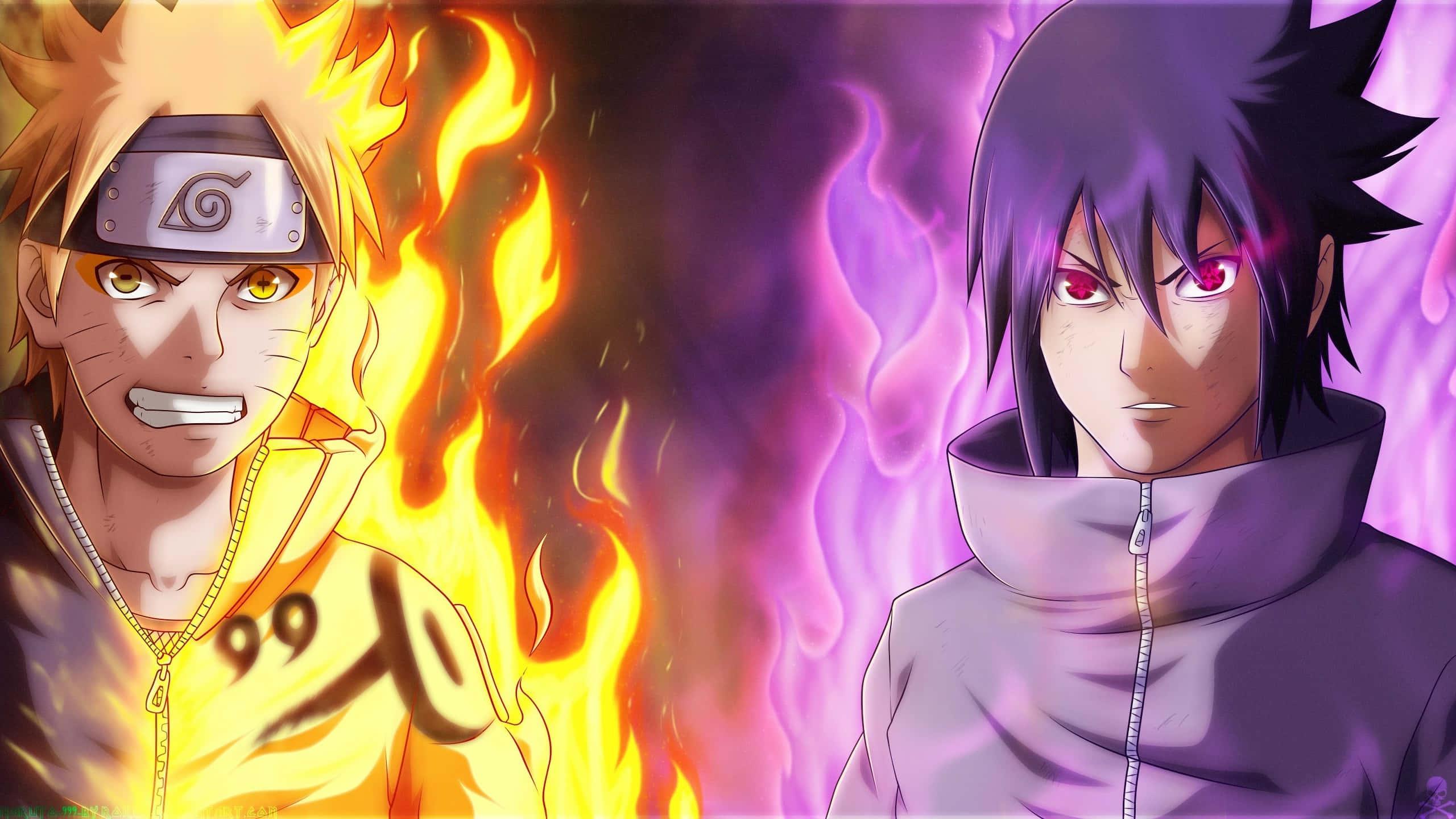 Naruto Shippuden pictures — 2560x1440 wallpaper