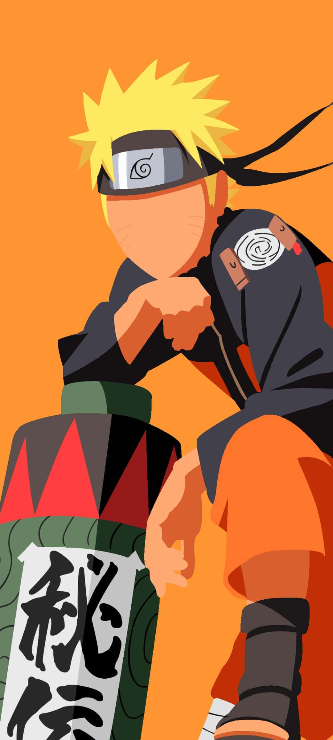 Naruto Shippuden pictures — 1080x2400 wallpaper