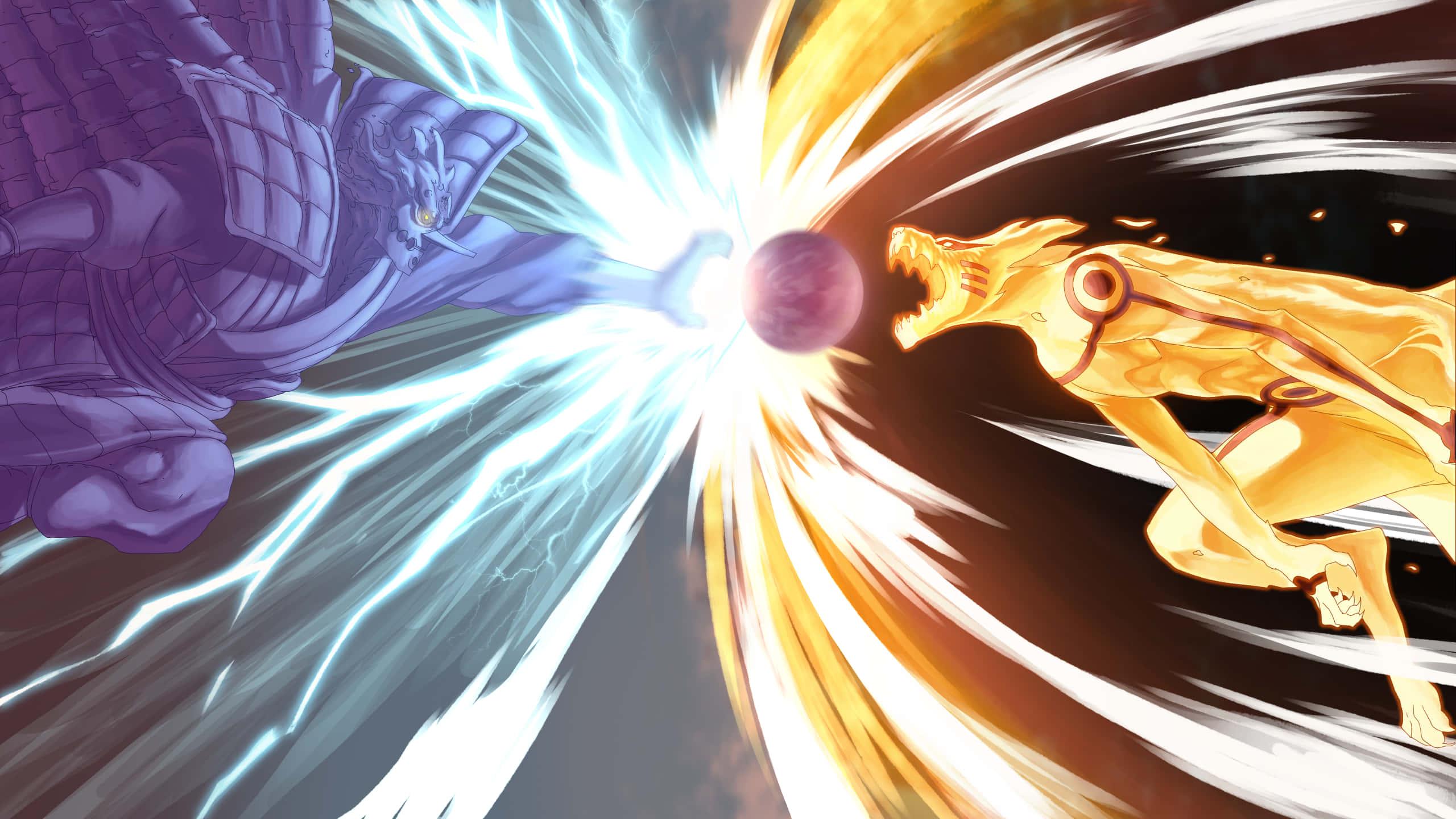 Naruto Shippuden pictures — 2560x1440 wallpaper
