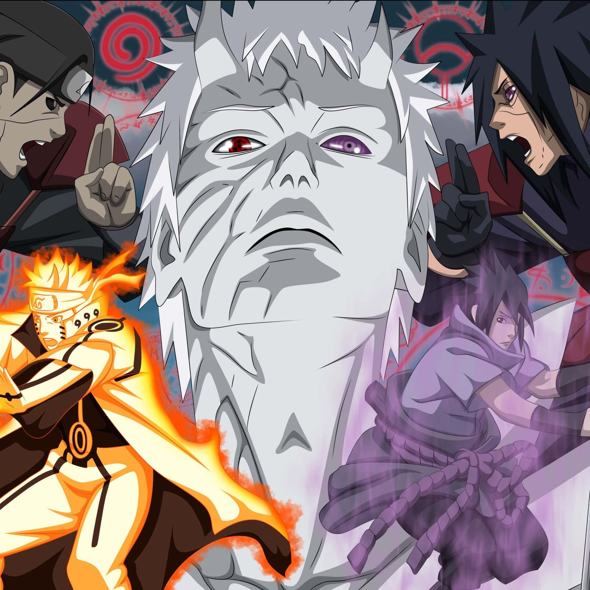 Naruto Shippuden