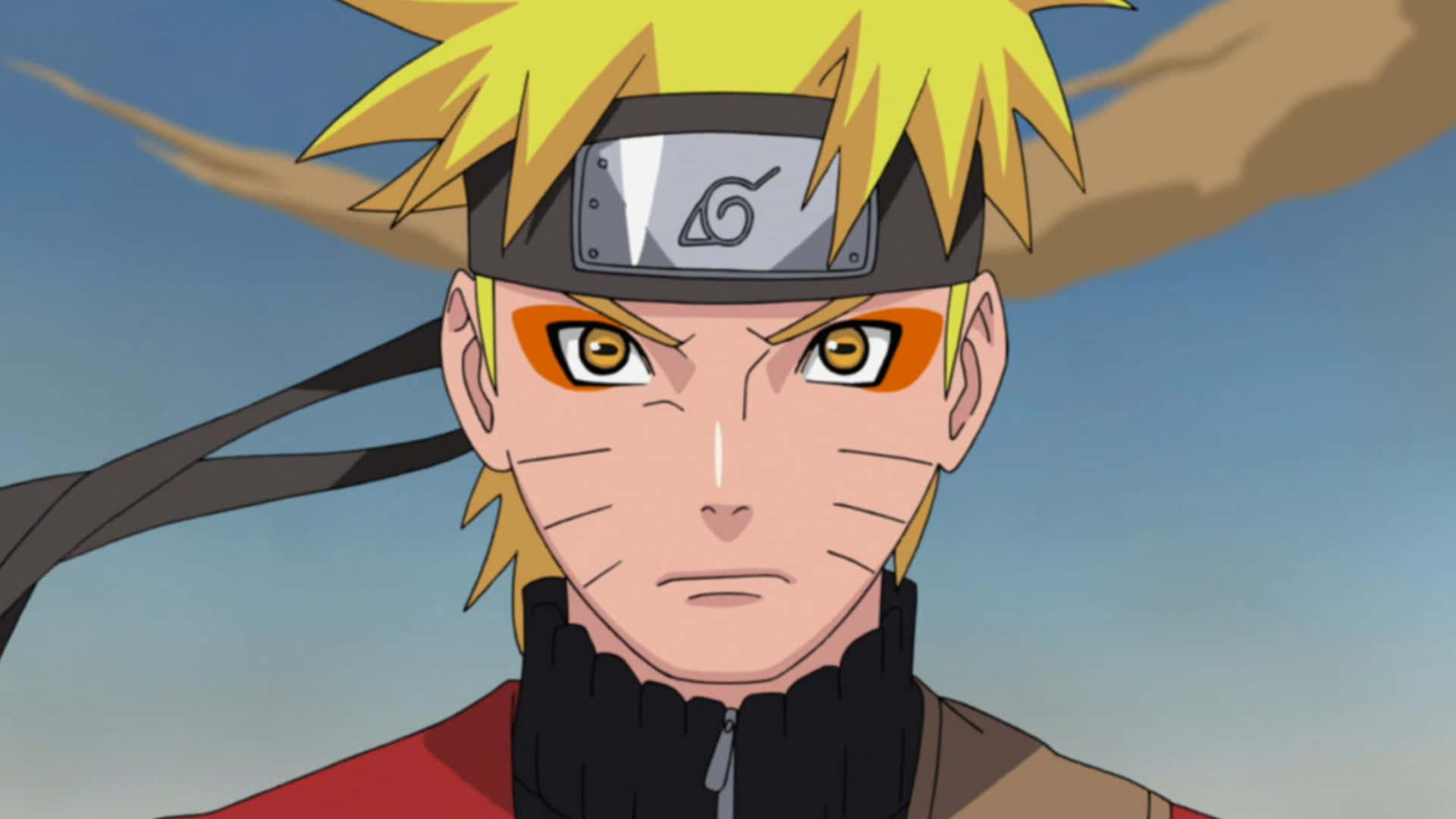 Naruto uzumaki der held von konoha
