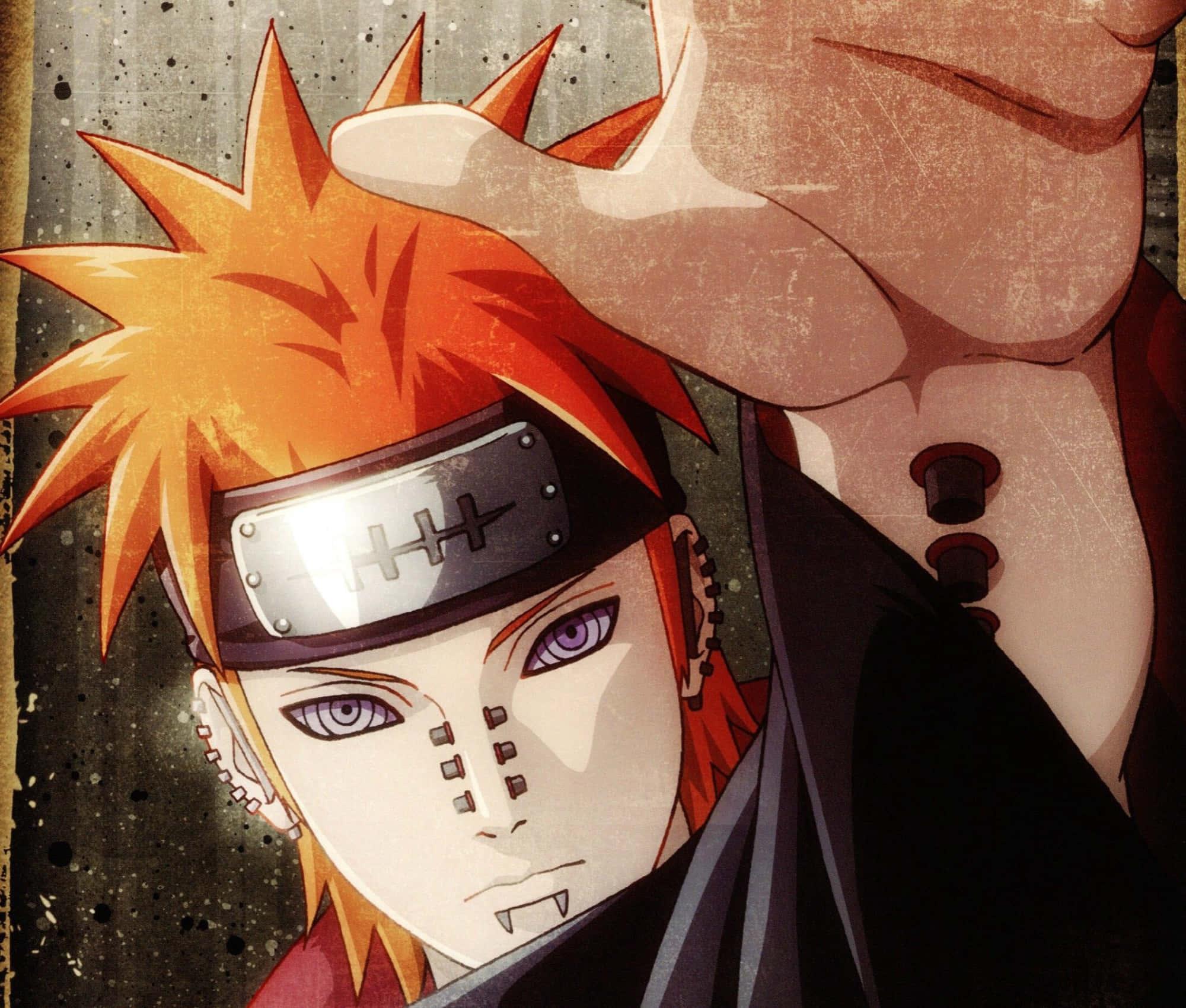 Naruto uzumaki der mächtige ninja