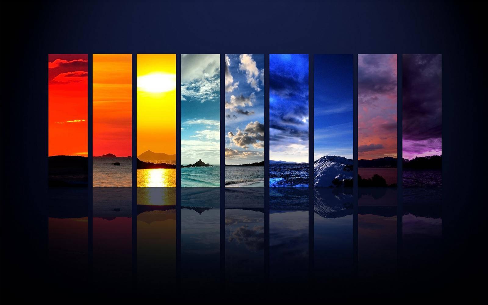 Nature Windows 10 — 1600x1000 wallpaper
