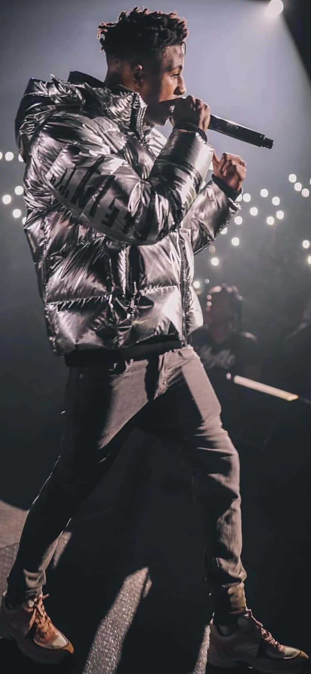NBA Youngboy, American Rapper — 1080x2340 wallpaper