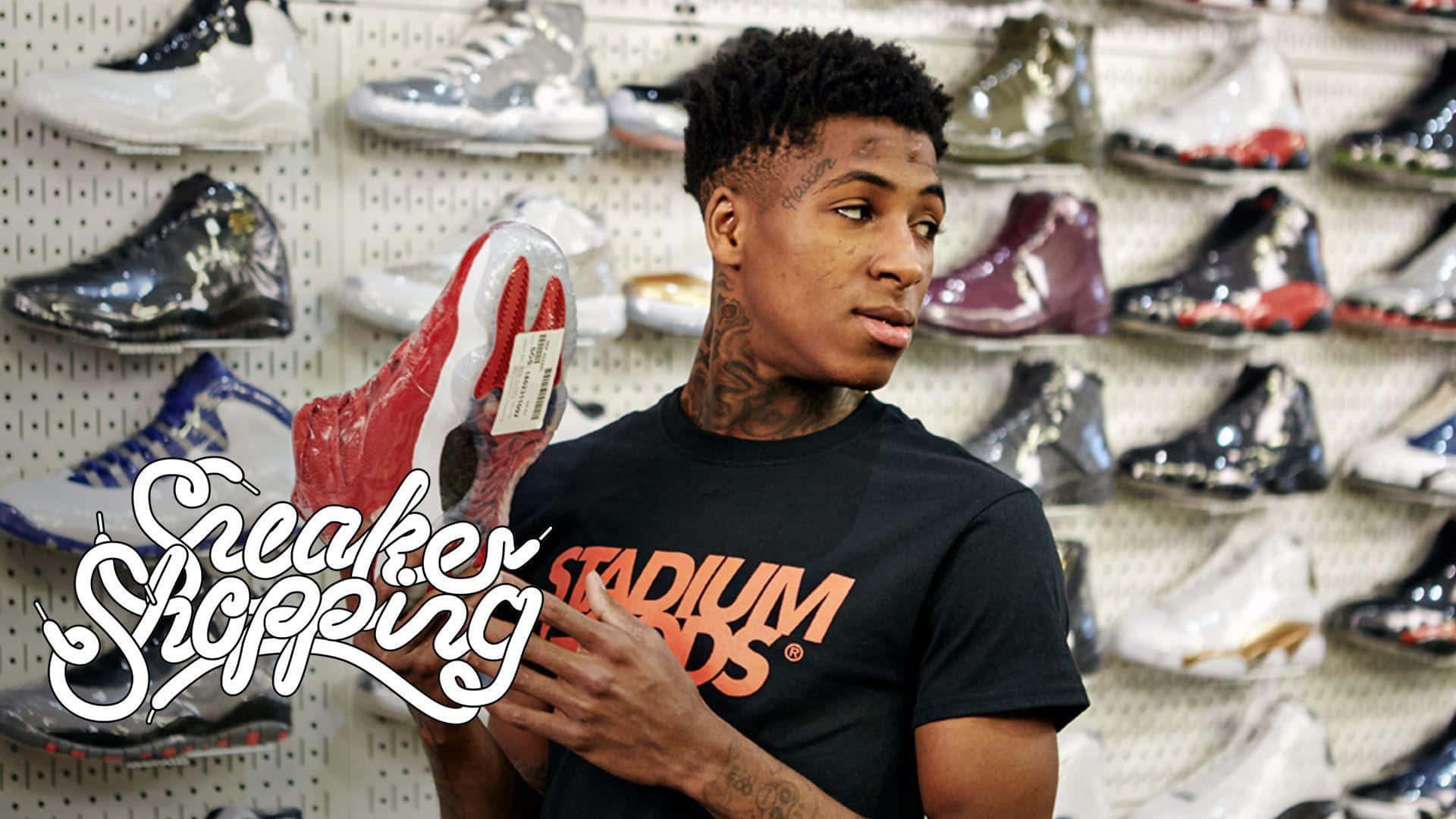 NBA Youngboy and his successful career — 1920x1080 wallpaper