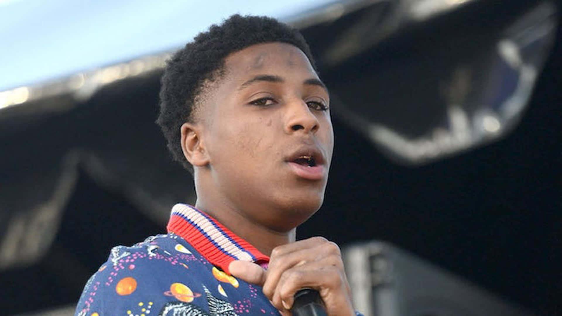 NBA Youngboy Appreciates His Artistry — 1920x1080 wallpaper