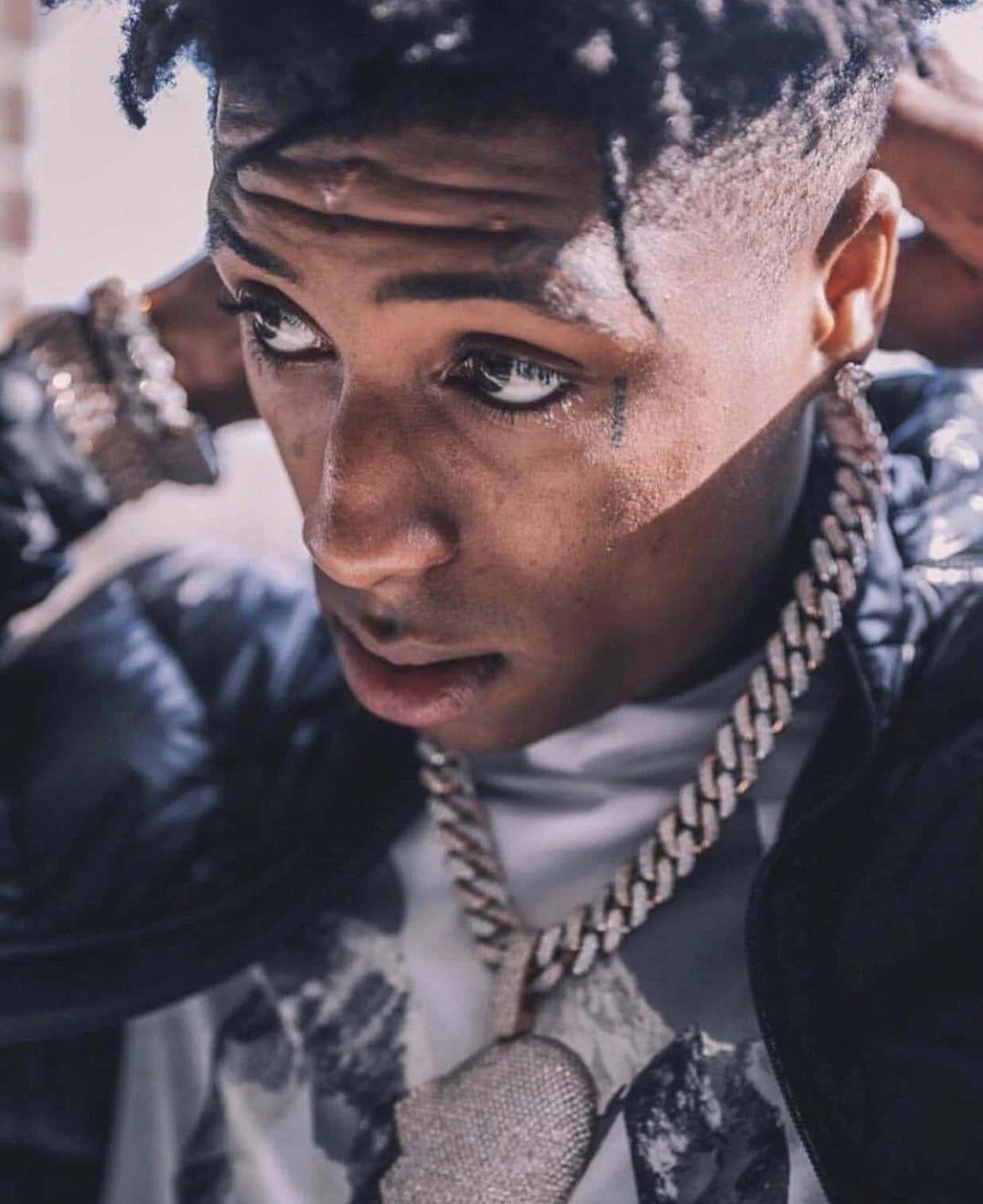 NBA Youngboy Breezes by All Competition — 1237x1515 wallpaper