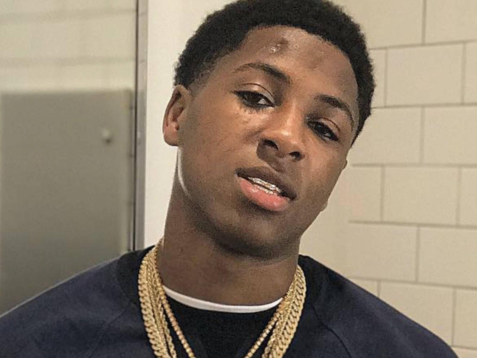 NBA Youngboy Celebrates His Release From Jail — 1600x1200 wallpaper
