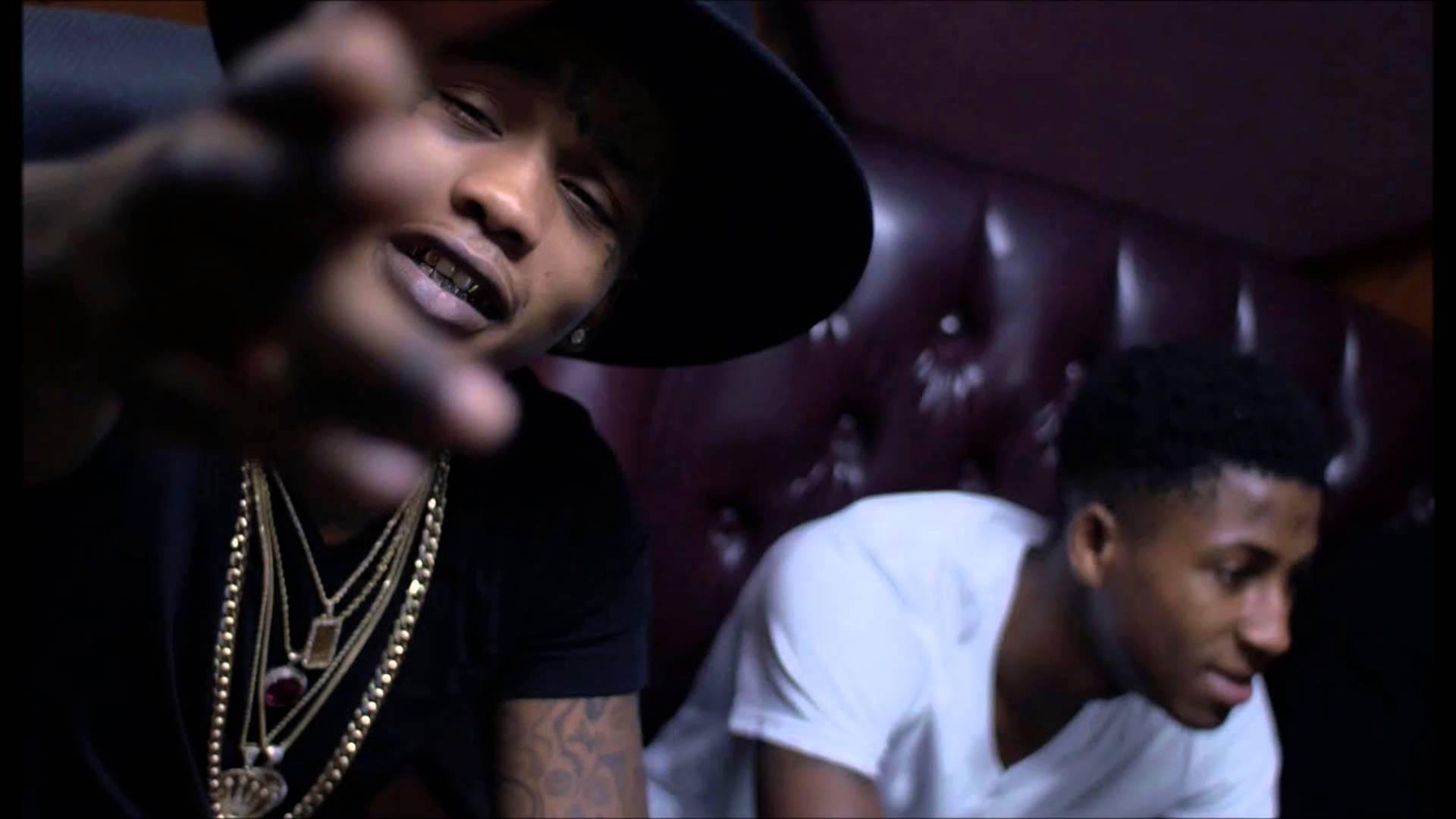NBA Youngboy & Friend Showing off Swag — 1920x1080 wallpaper