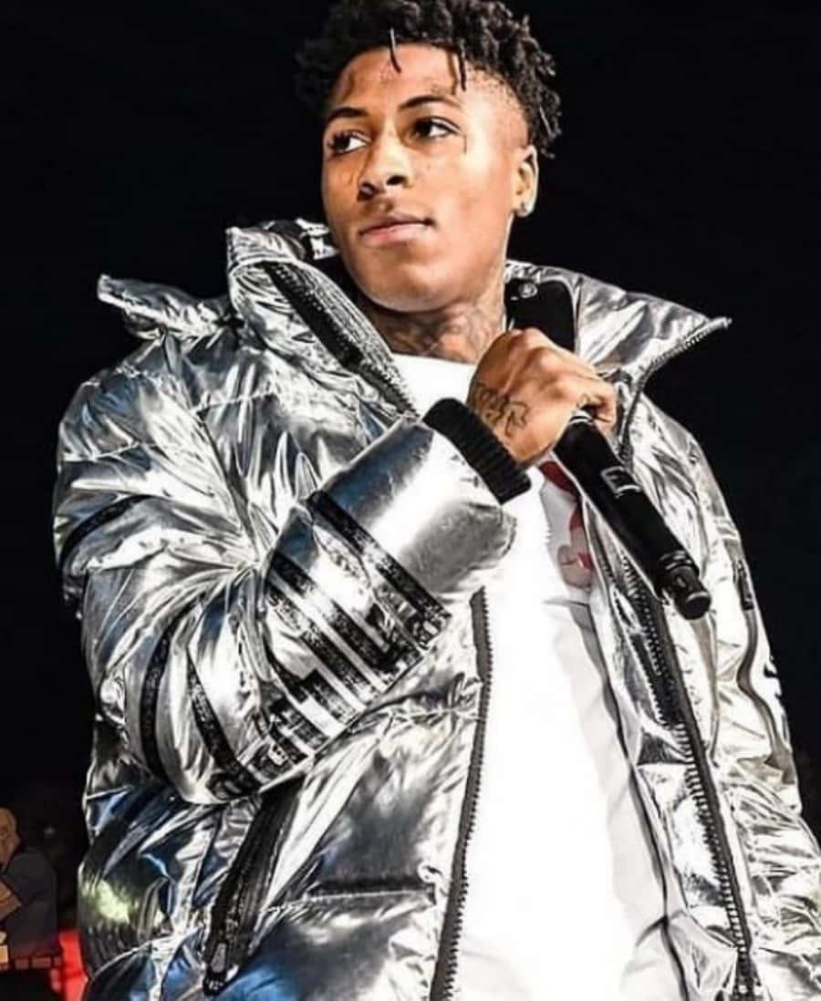 NBA Youngboy, the King of Hip-Hop — 900x1098 wallpaper