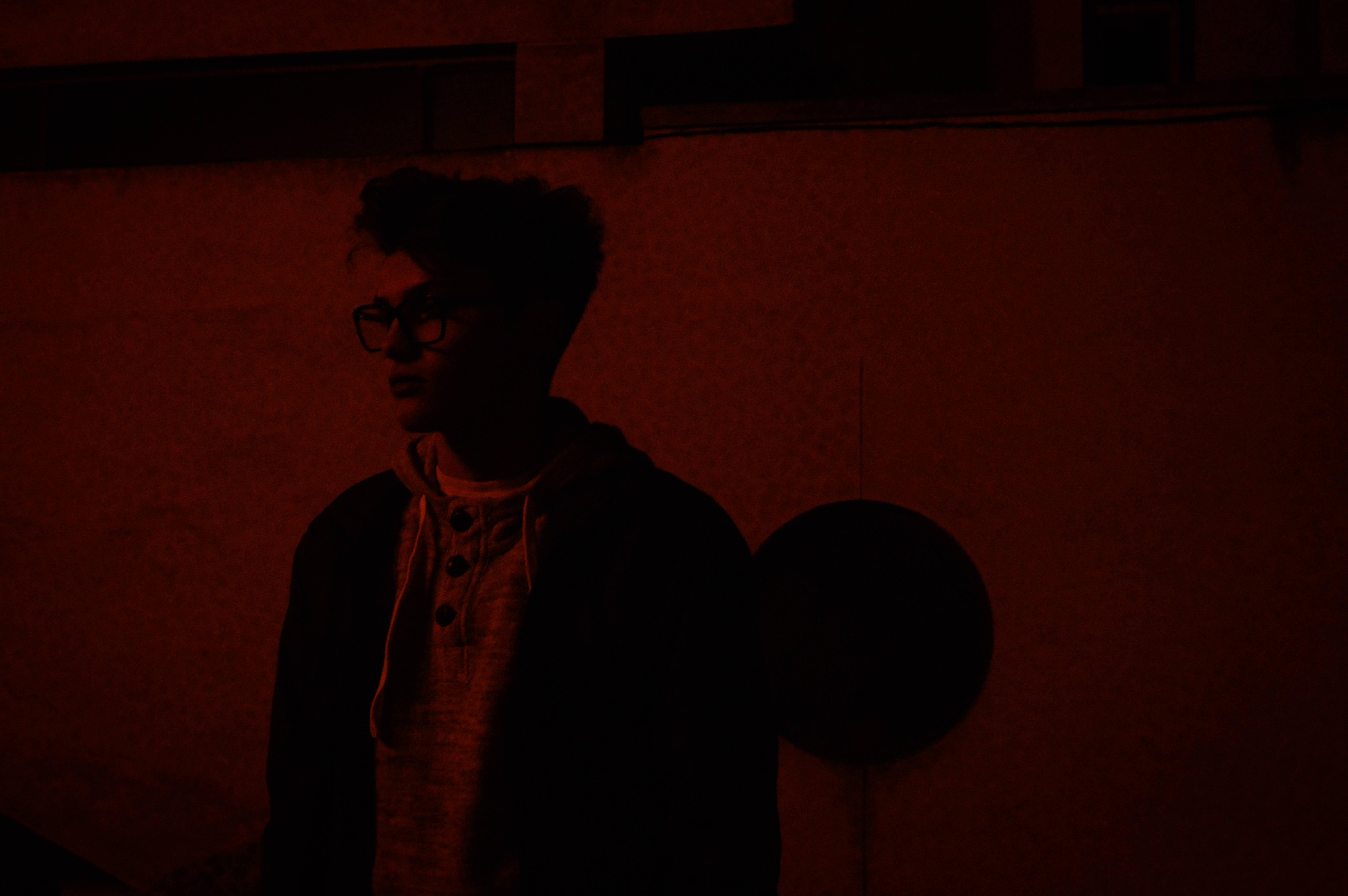 Nerd Single Boy — 6016x4000 wallpaper