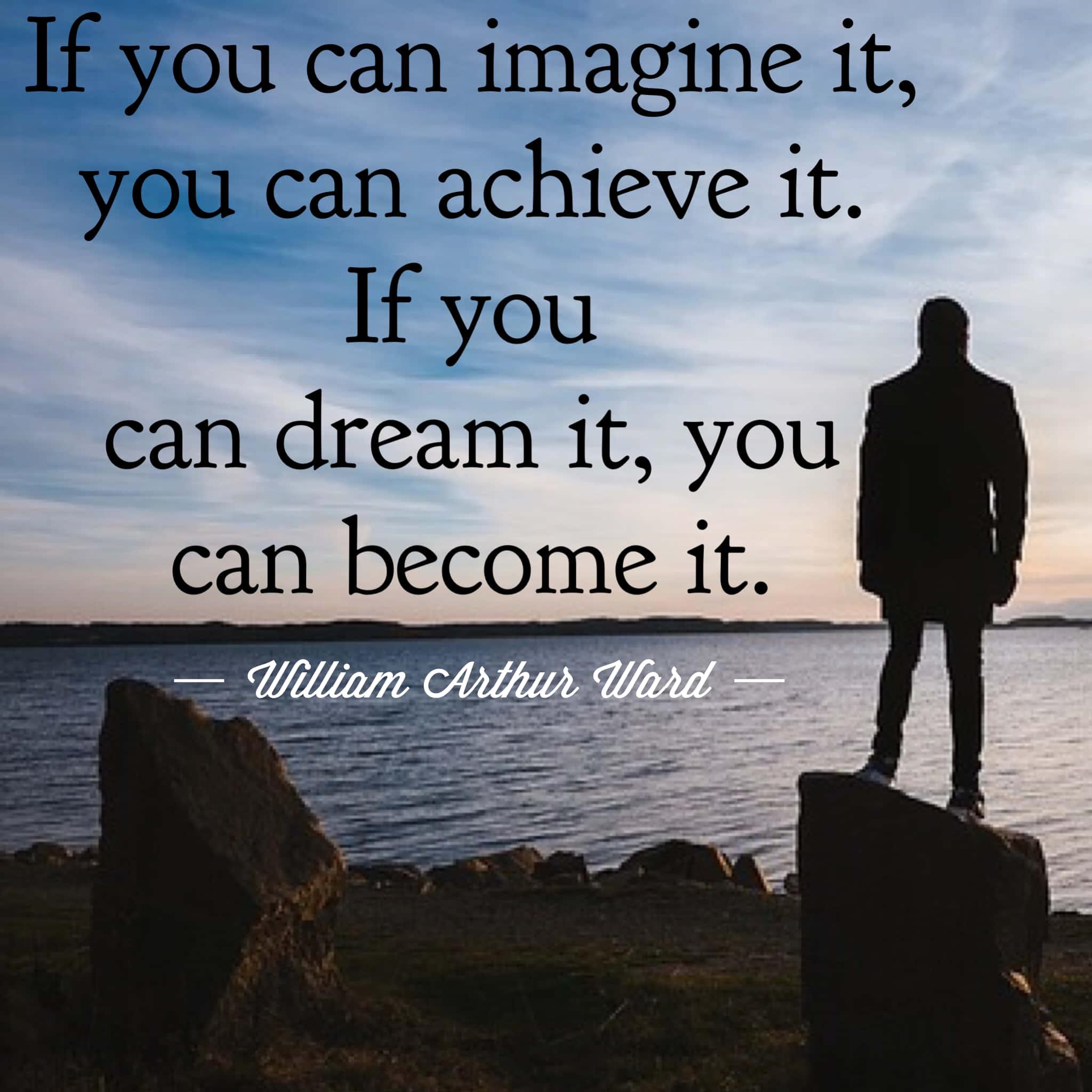 Never Give Up On Your Dreams — 2048x2048 wallpaper
