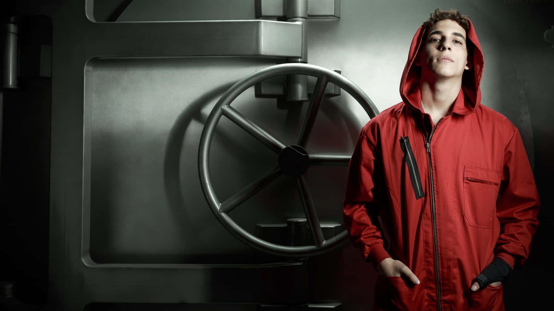 Never Pass Up an Opportunity to Make a Heist — 1920x1080 wallpaper