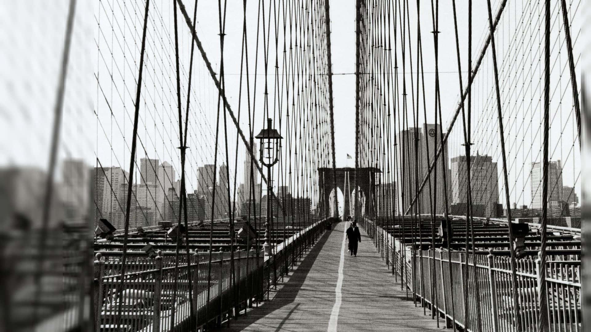 New York City background — 1920x1080 wallpaper