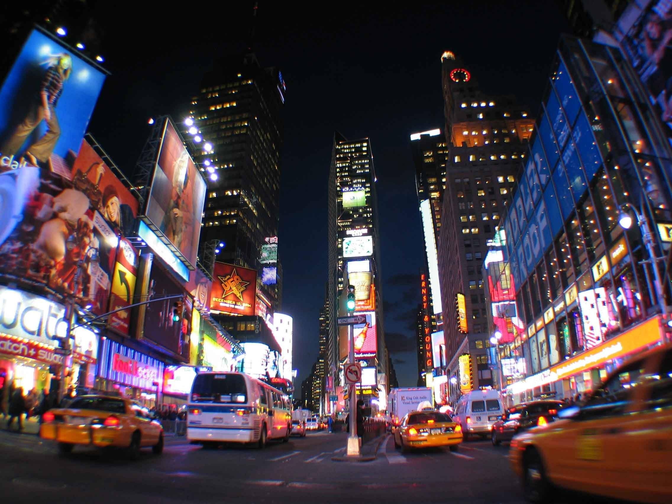 New York City Times Square — 2272x1704 wallpaper