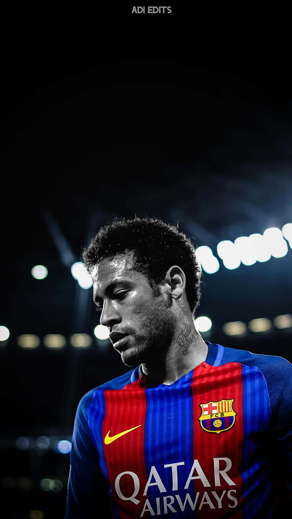 Neymar, soccer superstar looks to score. — 1024x1821 wallpaper