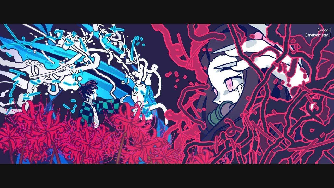 Nezuko and Tanjiro, Demon Slayer