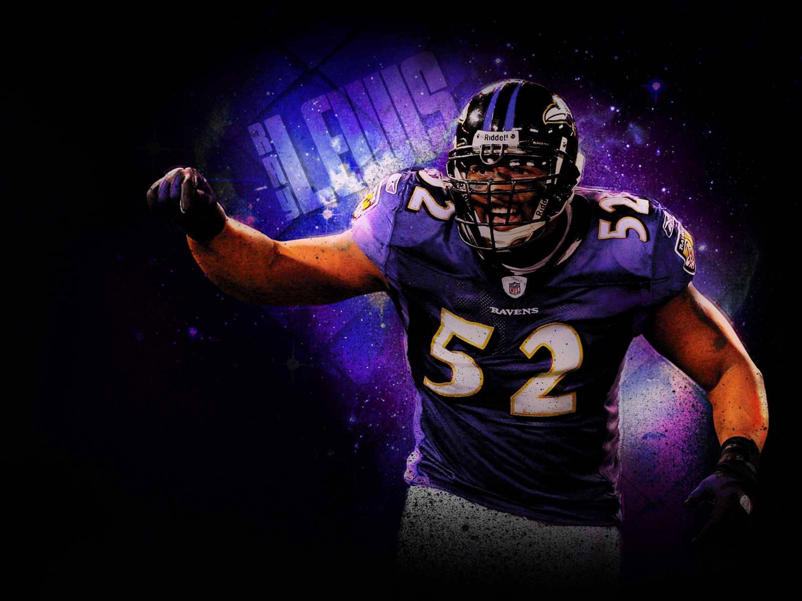 NFL Ray Lewis — 1600x1200 wallpaper