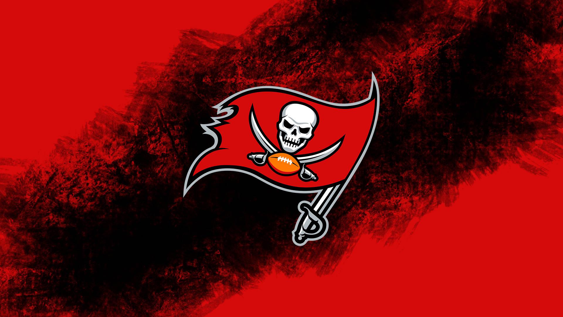 NFL Red Pirate Flag — 1920x1080 wallpaper