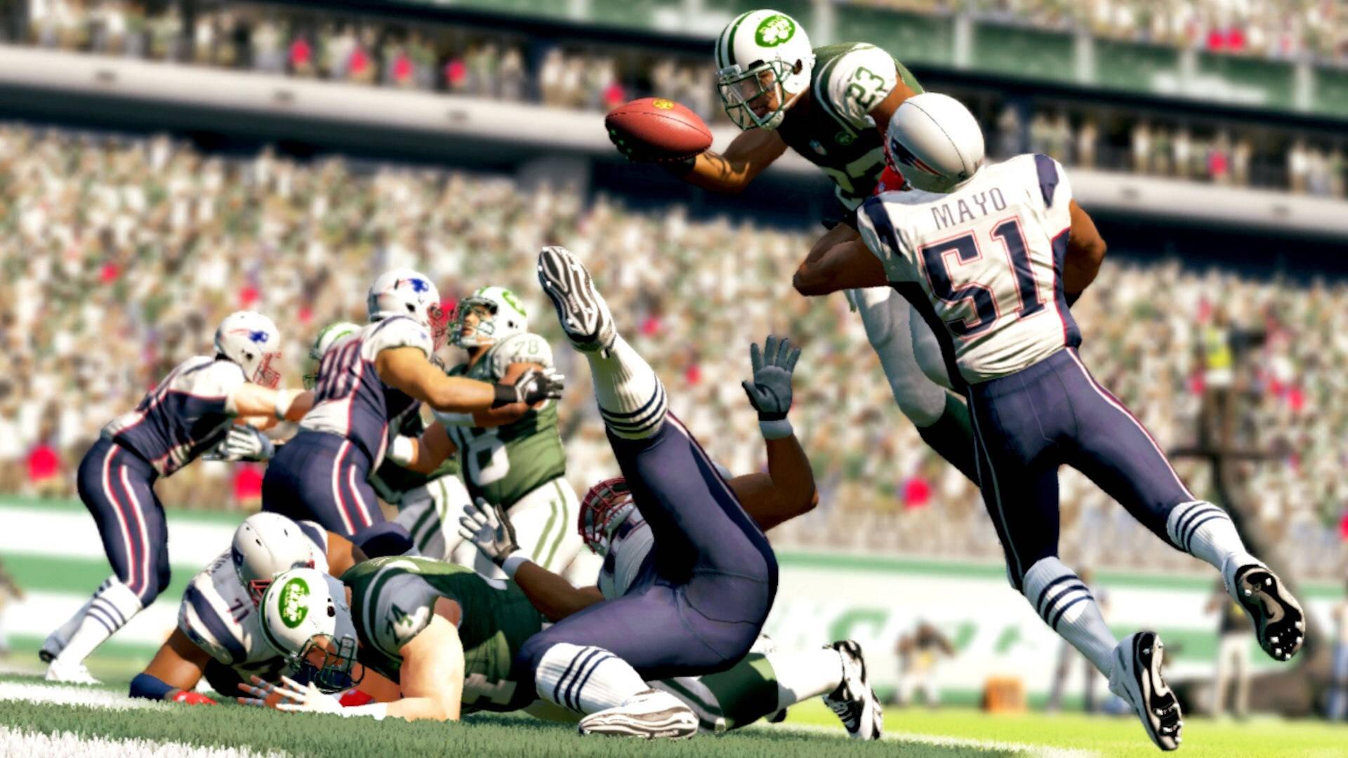 NFL Royal Rumble — 1920x1080 wallpaper