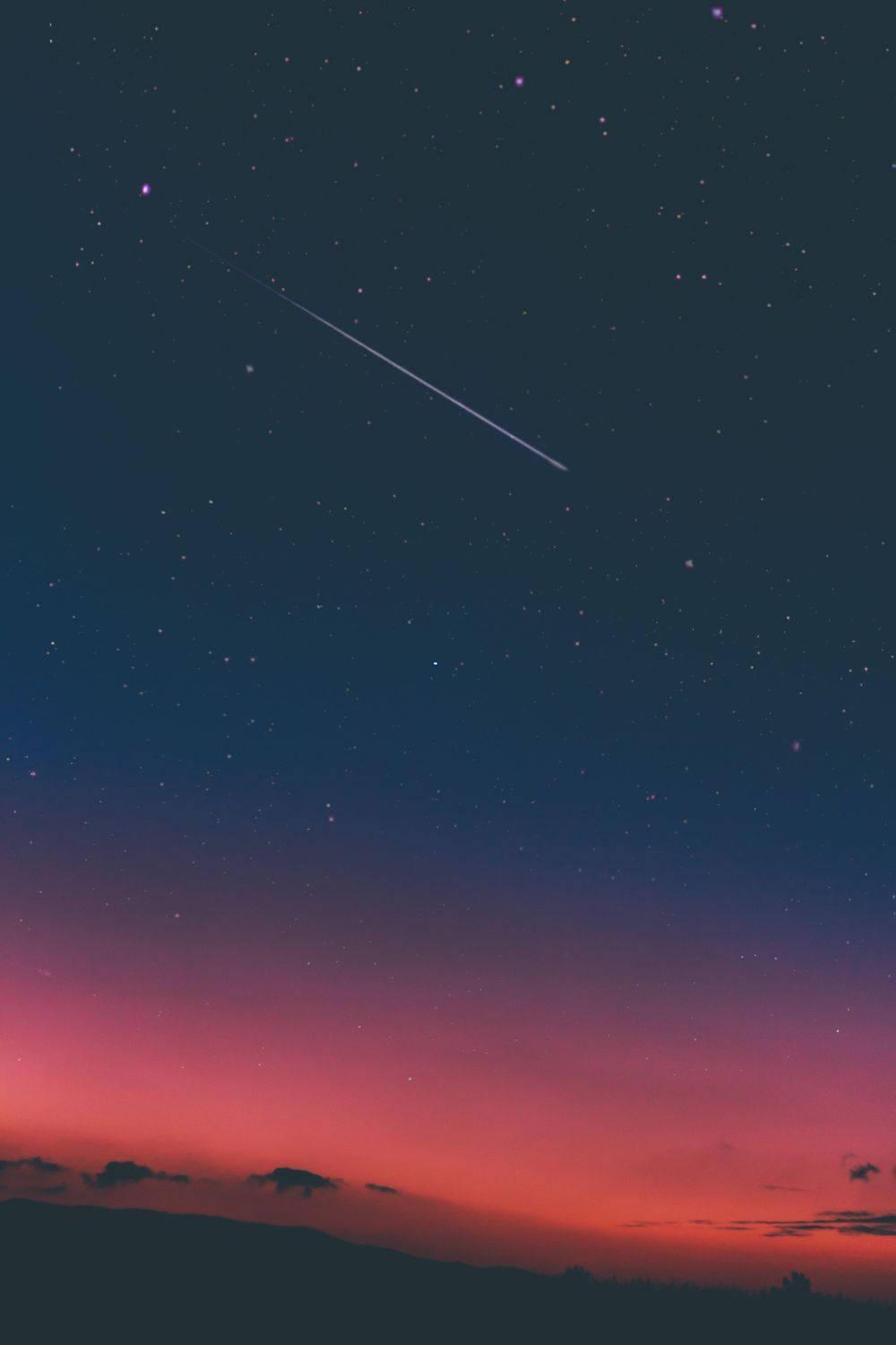 Night skies filled with dreams and stars yet to be discovered — 1000x1500 wallpaper