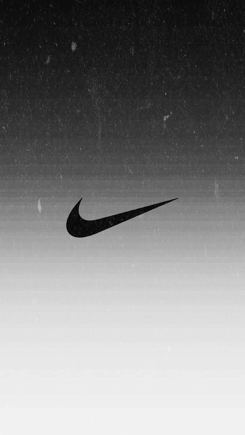 Nike Logo Men Phone Gray — 800x1422 wallpaper