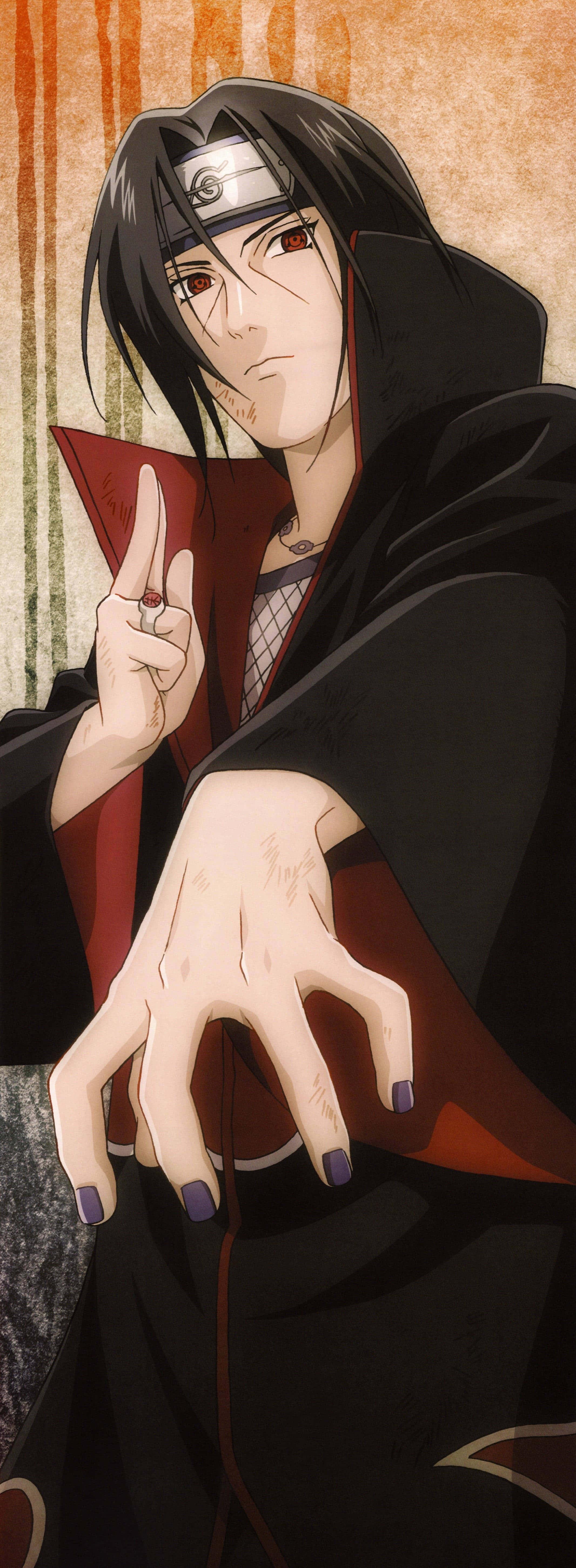 Ninja Itachi Uchiha Picture
