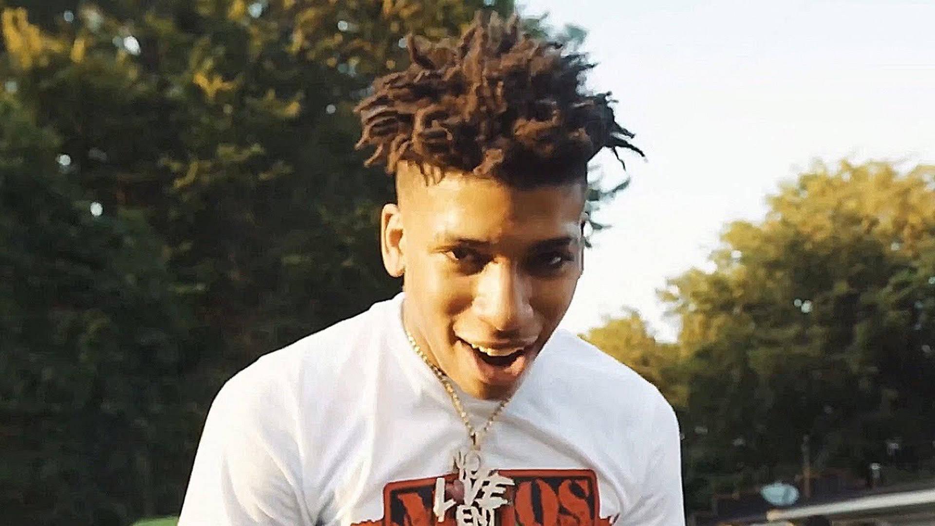 NLE Choppa brings his signature style to the music industry — 1920x1080 wallpaper