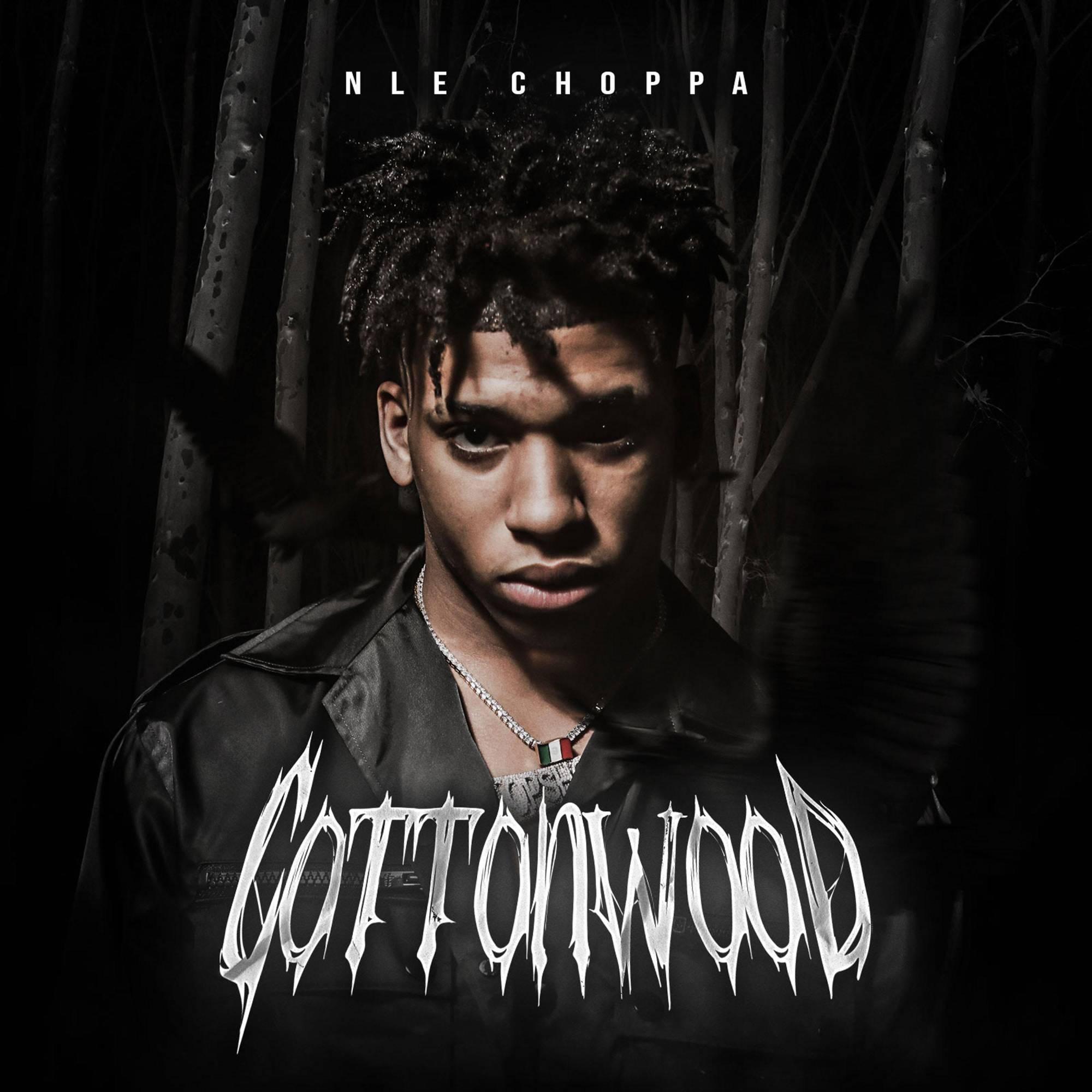 NLE Choppa Cottonwood — 2000x2000 wallpaper
