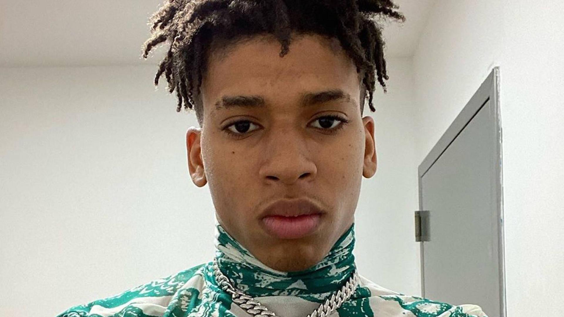 Nle Choppa in his element — 1920x1080 wallpaper