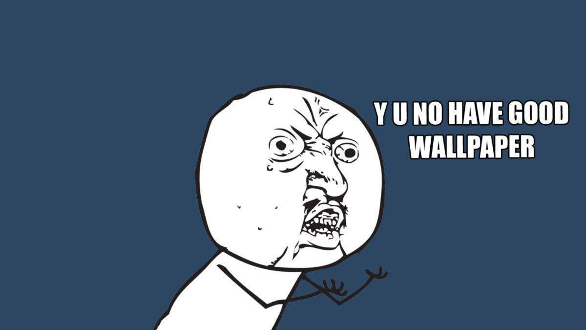 No Good Wallpaper Funny Meme — 1200x675 wallpaper