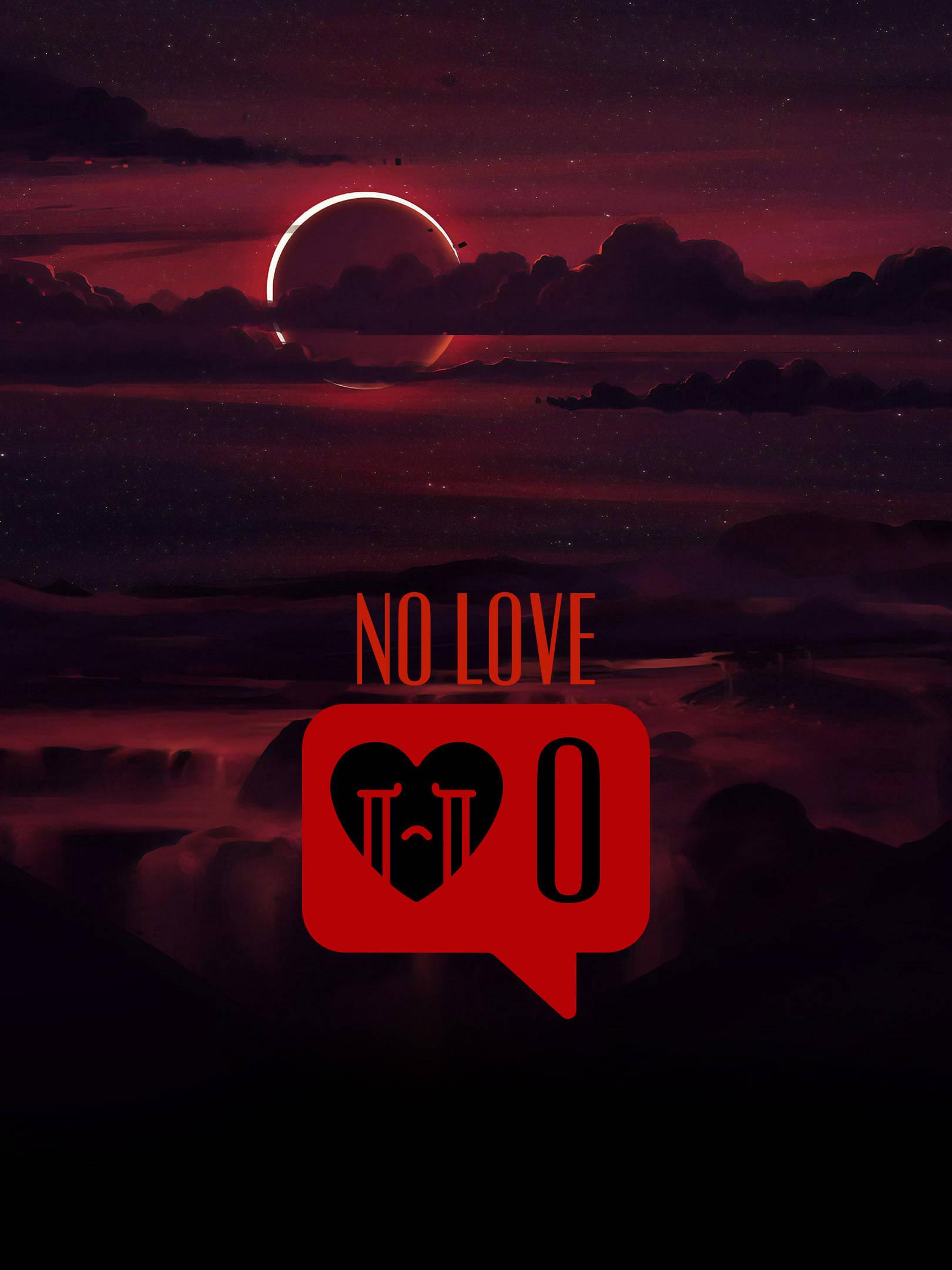 No Love Crying Heart Emoji — 1620x2160 wallpaper