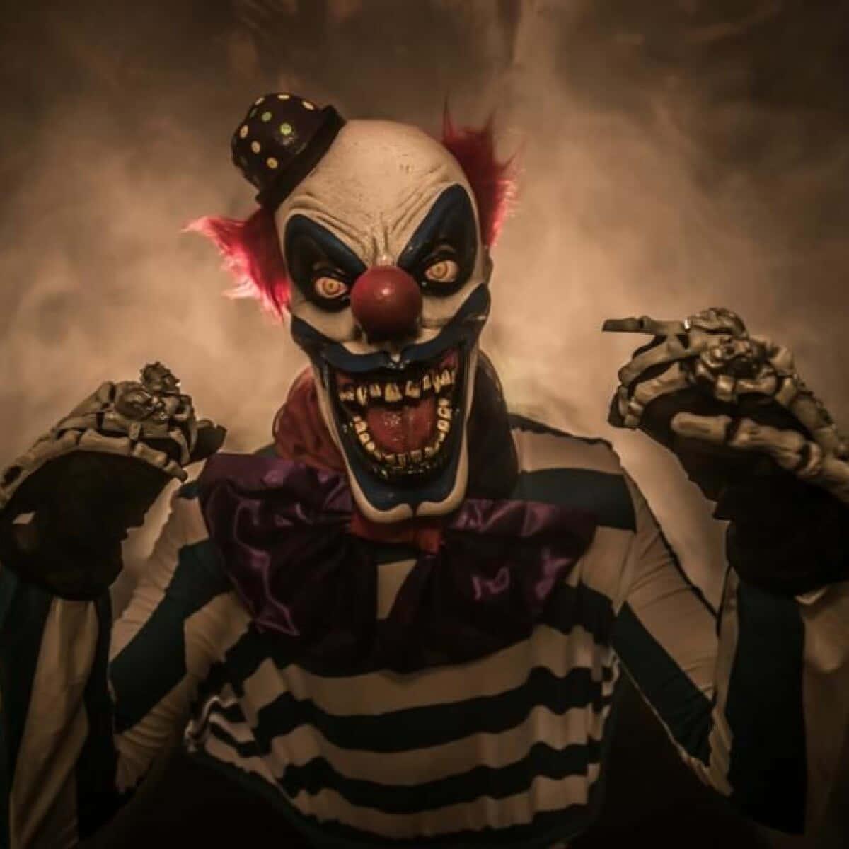 Nothing is scarier than being alone in the dark — 1200x1200 wallpaper