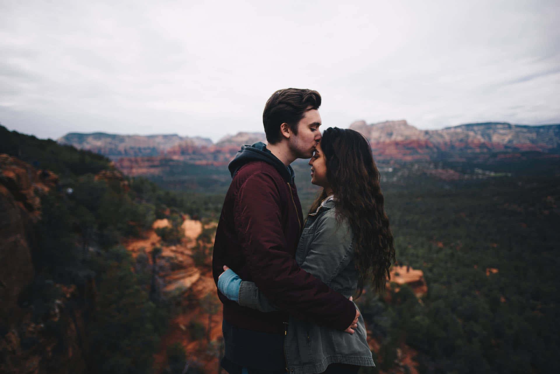 Nothing Matters More Than This Moment of Romantic Love — 1920x1282 wallpaper