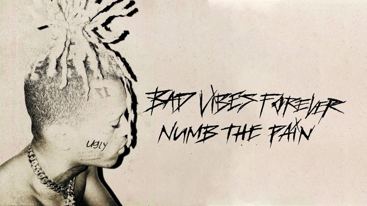 Numb The Pain Cool Xxxtentacion — 1280x720 wallpaper