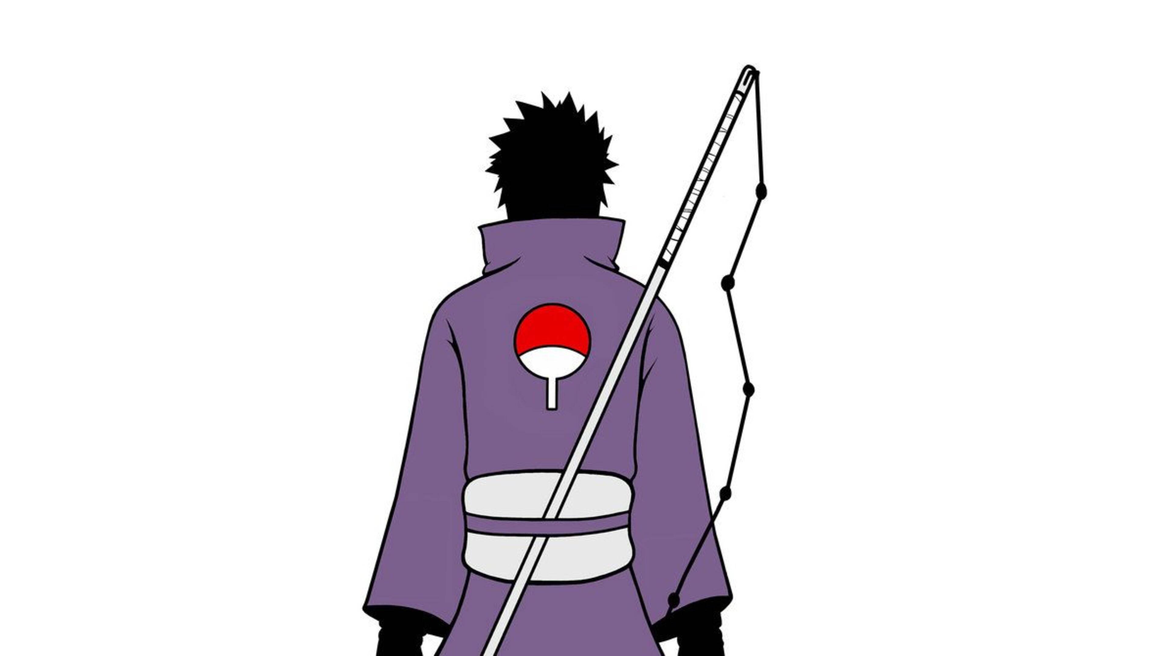 Obito - Living in a World of Pain