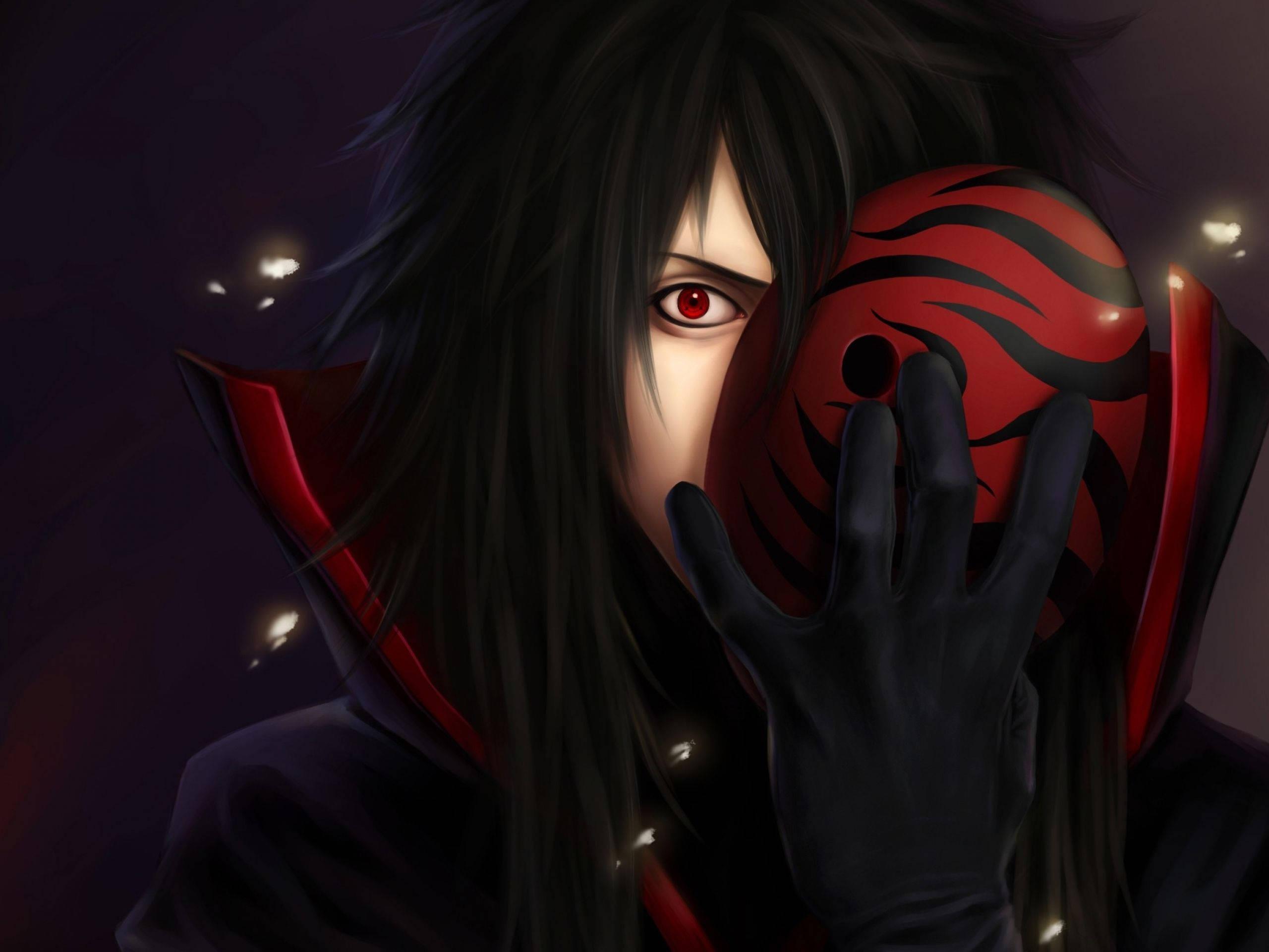 Obito Uchiha epitomizes resilience and strength