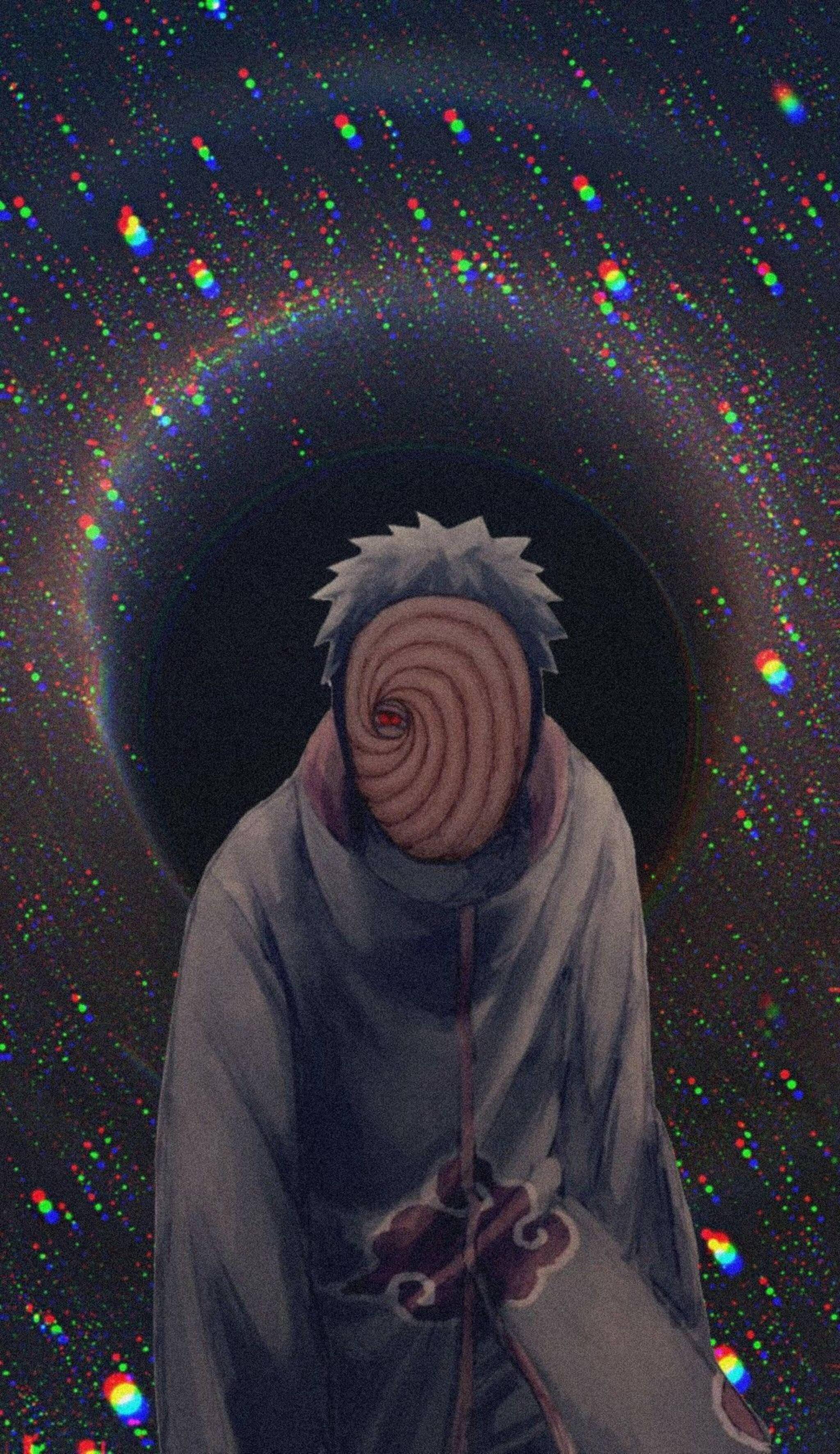 Obito Uchiha, former Akatsuki leader