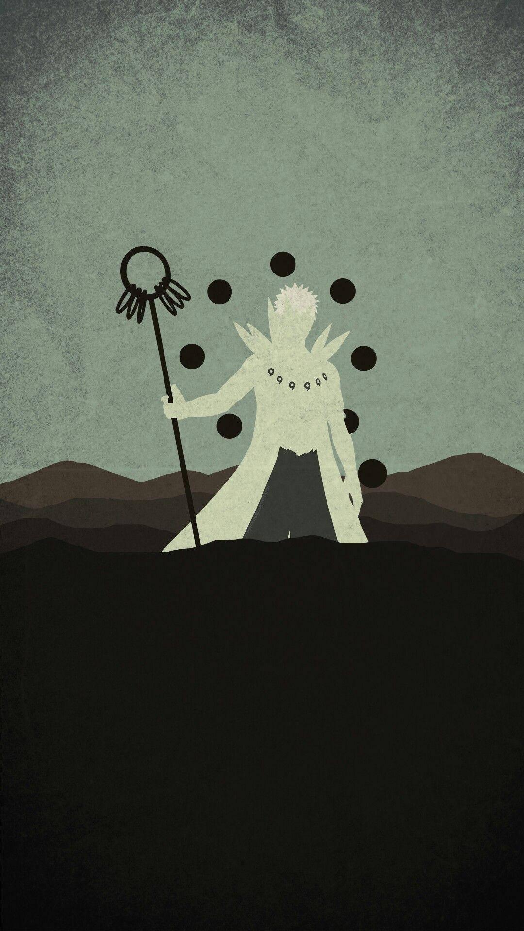 Obito Uchiha from Naruto Shippūden
