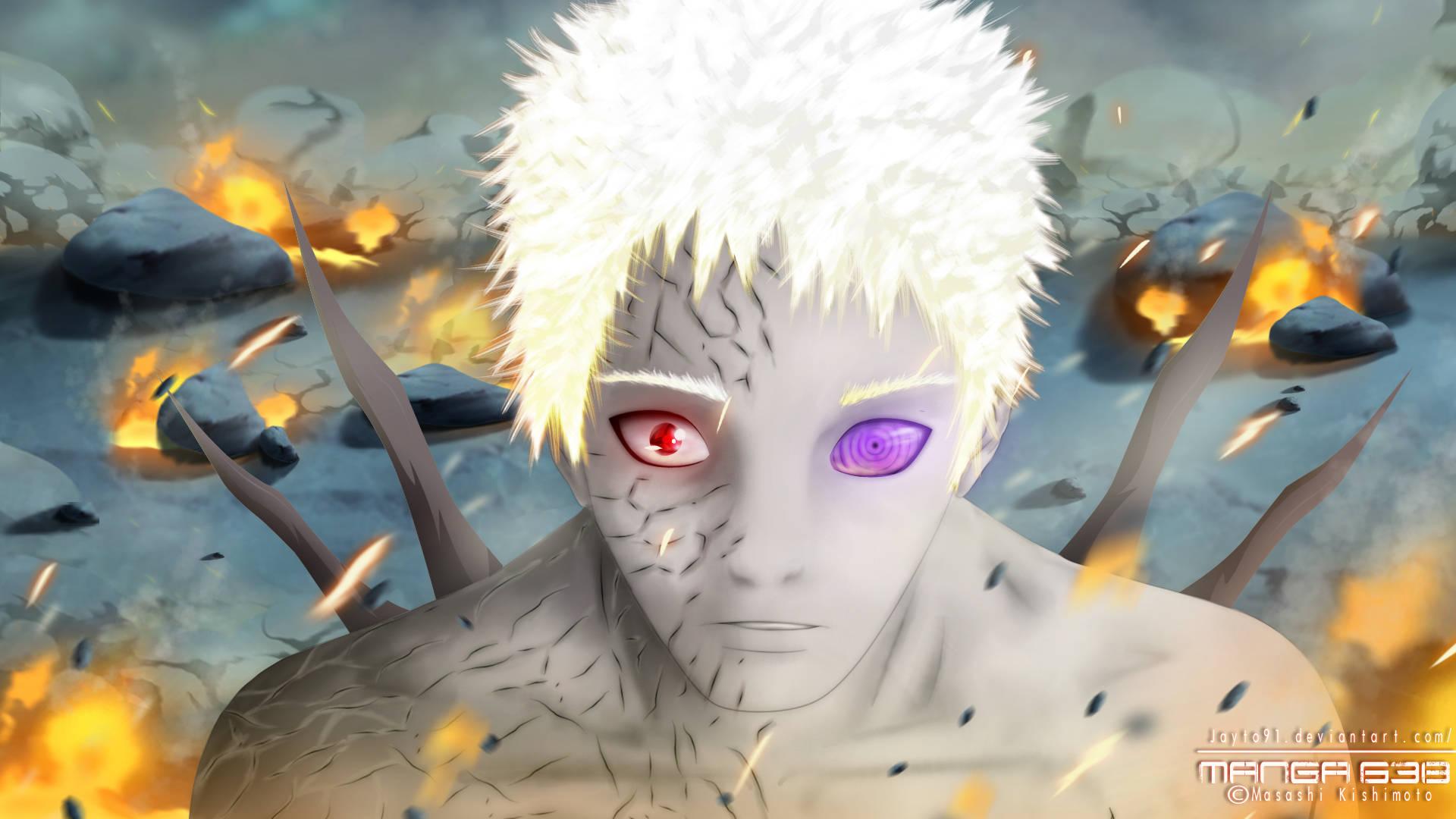 Obito Uchiha Locked in Battle — 1920x1080 wallpaper