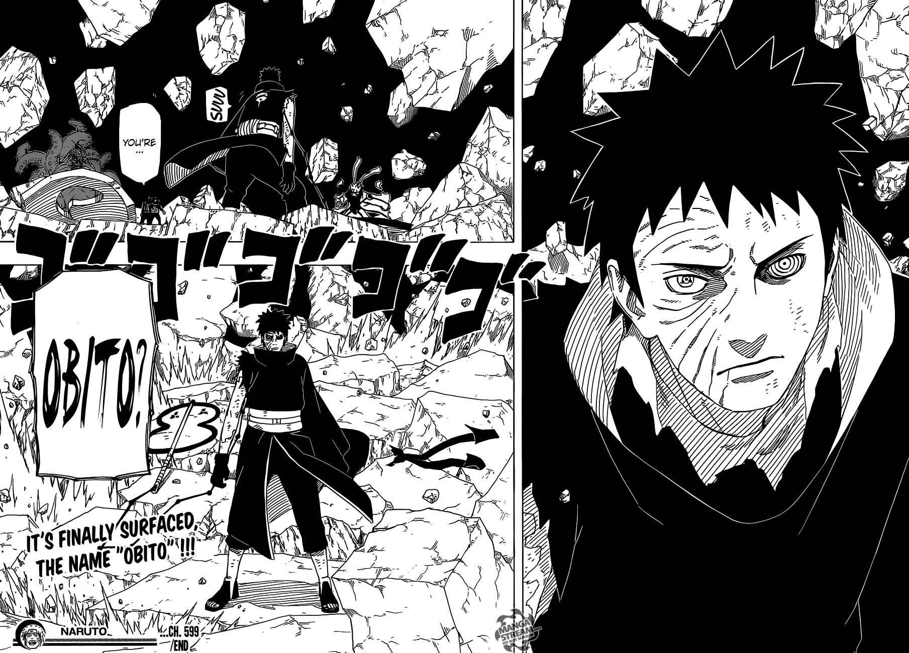 Obito Uchiha Manga Panel — 1809x1300 wallpaper