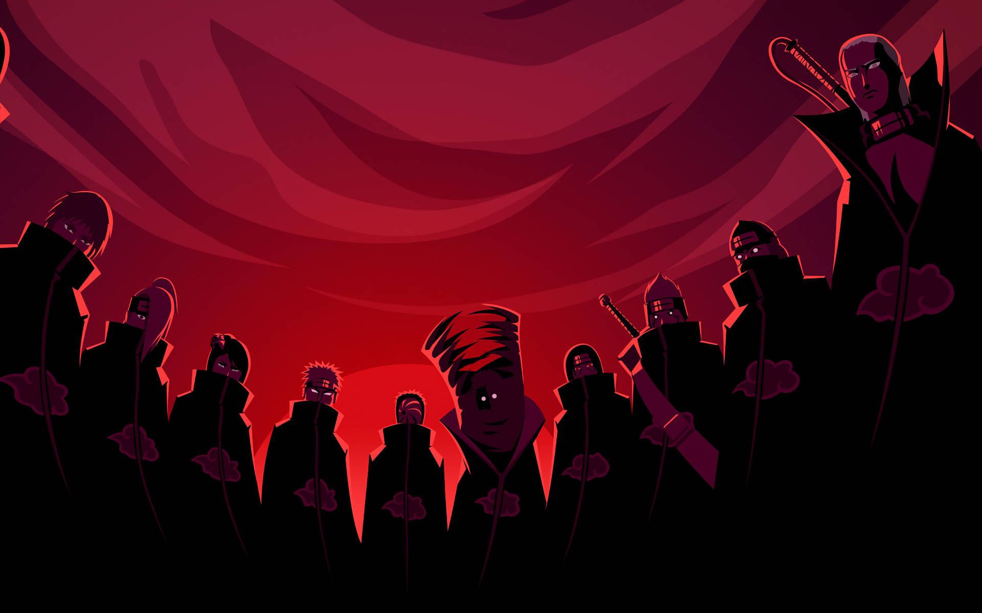 Obito Uchiha, Member of Akatsuki