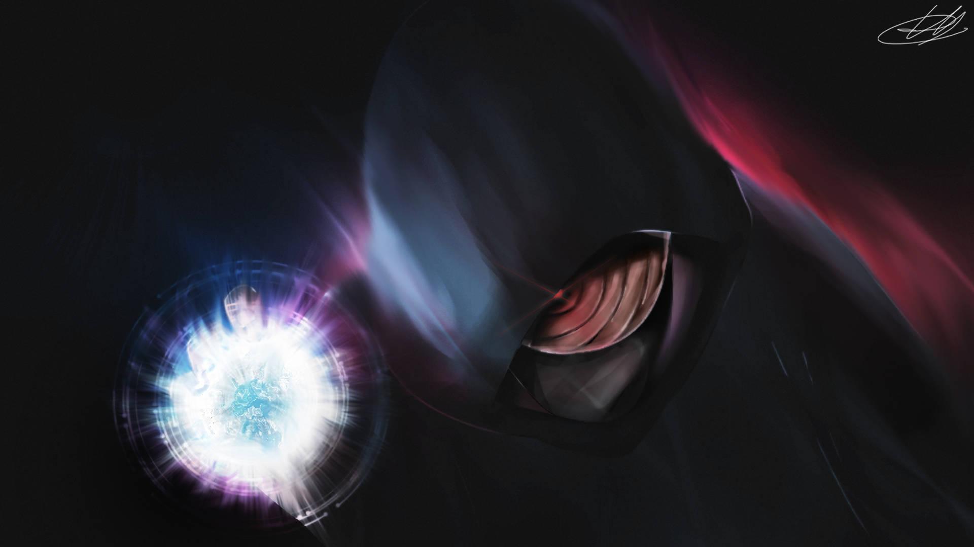 Obito Uchiha Of Akatsuki — 1920x1080 wallpaper