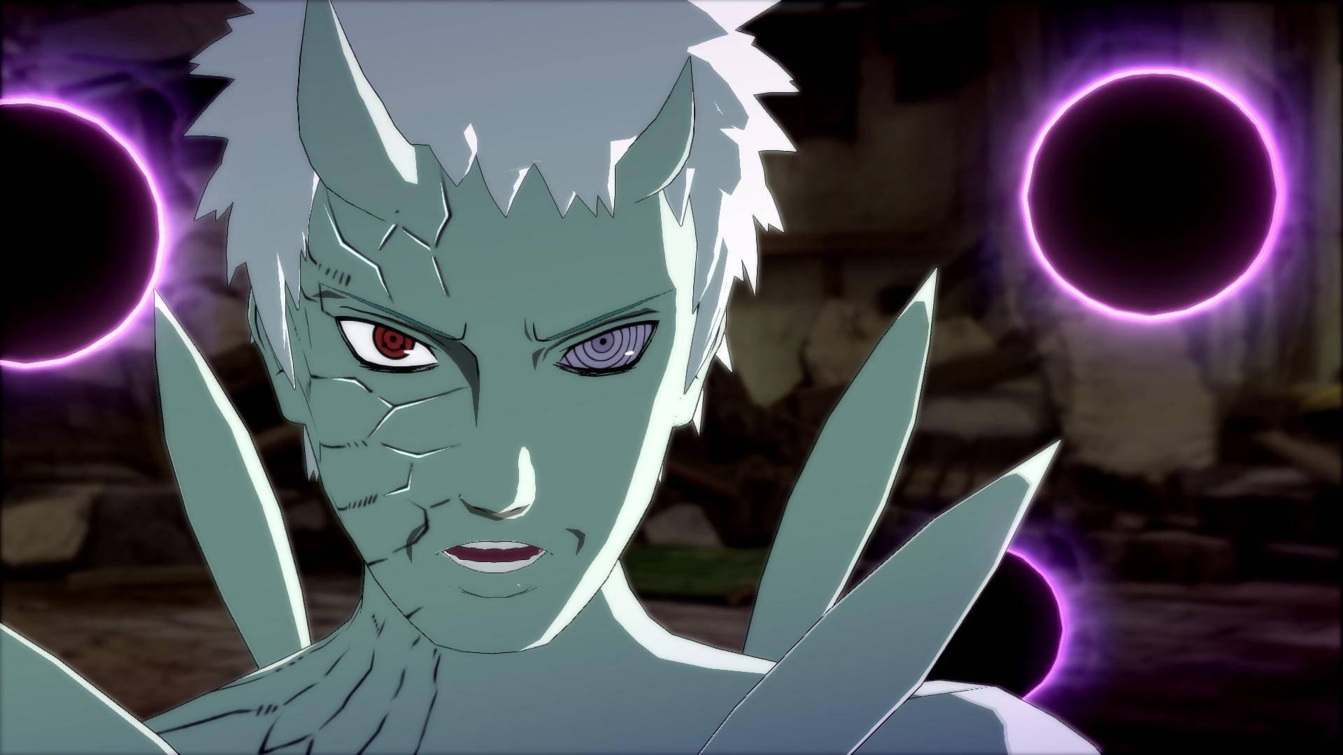 Obito Uchiha Strongest Form — 1920x1080 wallpaper